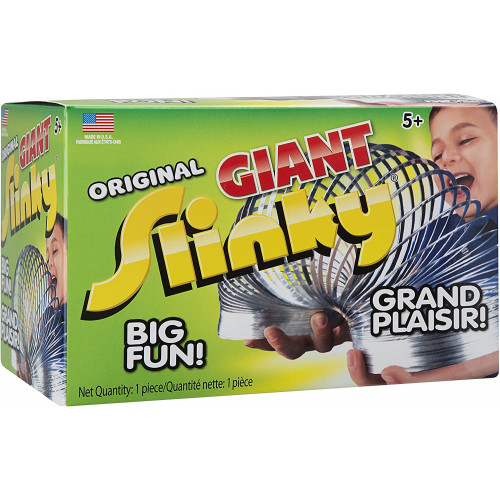 Slinky Giant Metal - Orginal
