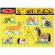 Pets Sound Puzzle (8 Pieces) - Melissa & Doug