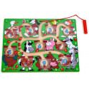 Magnetic Number Maze -Melissa & Doug