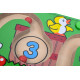 Magnetic Number Maze -Melissa & Doug