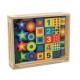 Lacing Beads in a Box
