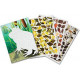 Mosaic Sticker Pad (Nature) - Melissa & Doug