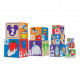 Nesting & Stacking Blocks - Mickey Mouse ABC-123