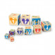 Nesting & Stacking Blocks - Mickey Mouse ABC-123