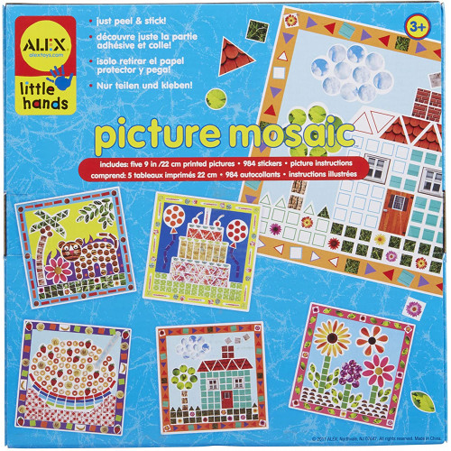 Picture Mosaic - Alex Toys