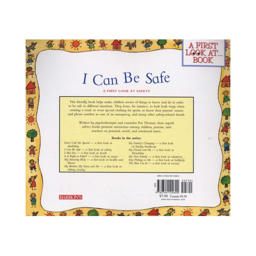 I Can be Safe