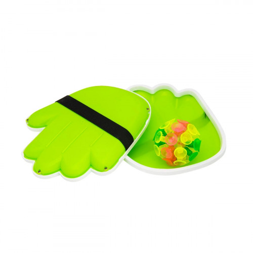 Toss and Catch Suction Ball Set