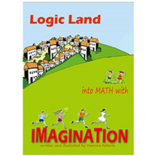 Into Math with imagination series (3 Books)