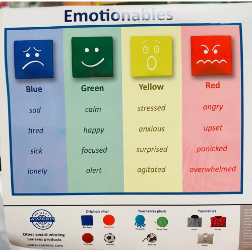 Emotionables - Senseez