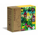 Find it Puzzle Autumn -Clementoni