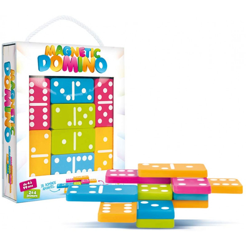 Magnetic Domino (FR)