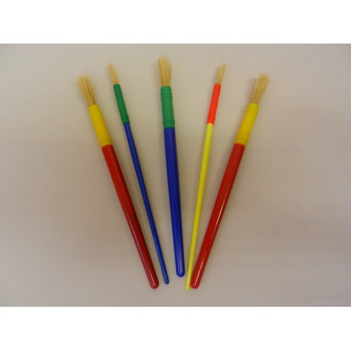 Round Brushes Set (5)