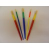 Round Paint Brushes Set (5)