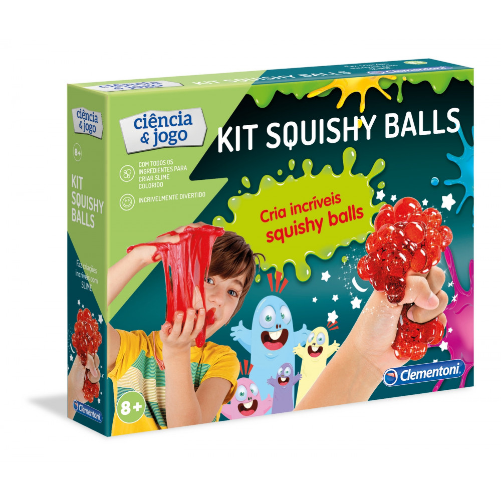 crayola squishy balls