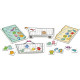Shopping List Memory Game - Clothes