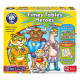 Times Tables Heroes Tables Math Game -Orchard Toys