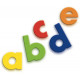 Lowercase Magnetic Alphabet Letters - Quercetti