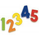Magnetic Numbers - Quercetti