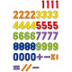 Magnetic Numbers - Quercetti