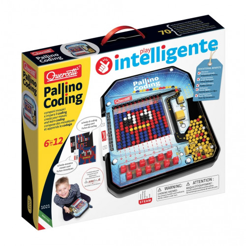 Pallino Code Game - Quercetti