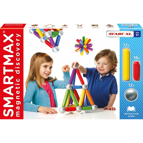 Smartmax Magnetic Building Set ( 42 pce)