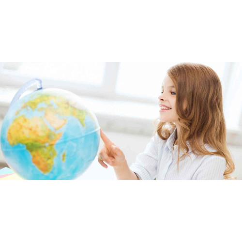 Elite Illuminated Globe - Nova Rico (30 cm)