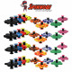 Spinnobi Spinners