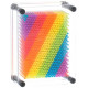 Pin Art Rainbow- Repro Board (5"x3.75")