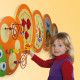 Wall Mount Caterpillar