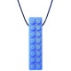 ARK's Brick Stick Translucent Textured Chew Necklace