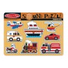 Vehicles Sound Puzzle