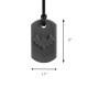 ARK’s Bat Bite® Chewelry Necklace