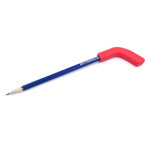 ARK's Hockey Stick Chewable Pencil Topper