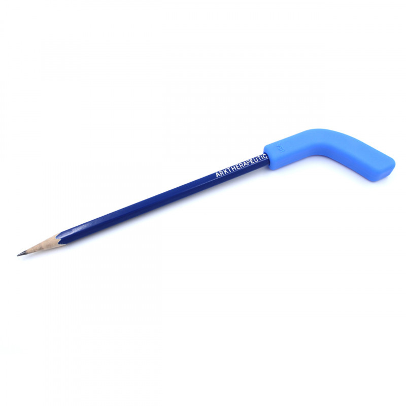 ARK's Hockey Stick Chewable Pencil Topper