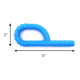 ARK's Grabber® P Tube (Hollow Chew Tool) - Textured or Smooth