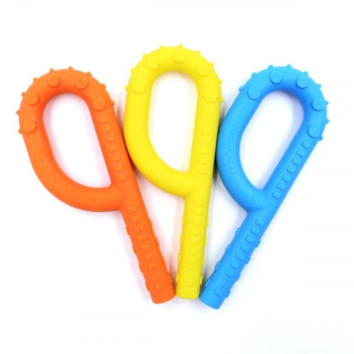 ARK's Grabber® P Tube (Hollow Chew Tool) - Textured or Smooth
