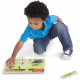 Zoo Animals Sound Puzzle (8 Pieces) - Melissa & Doug