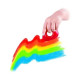Easy-Grip Crayons - Hape