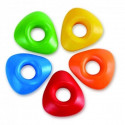 Easy-Grip  Multicolored Crayons - Hape
