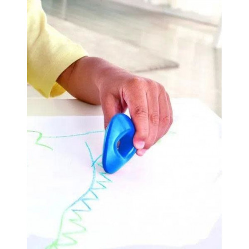 Easy-Grip Crayons - Hape