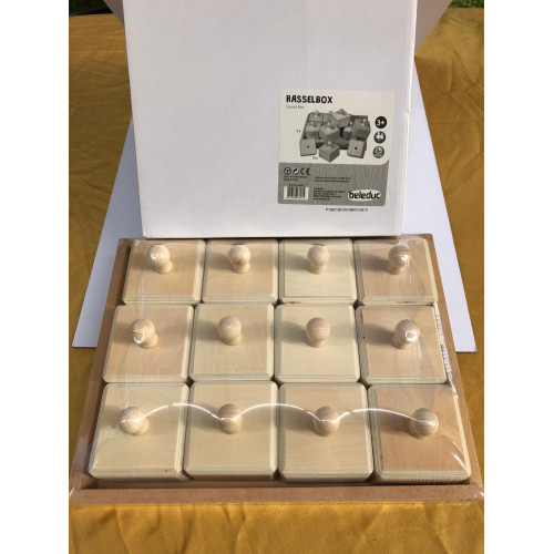 Sound Box Set - Beleduc