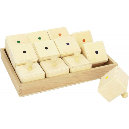 Sound Box Set - Beleduc