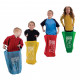 Sack Race Game Set - Toysmith