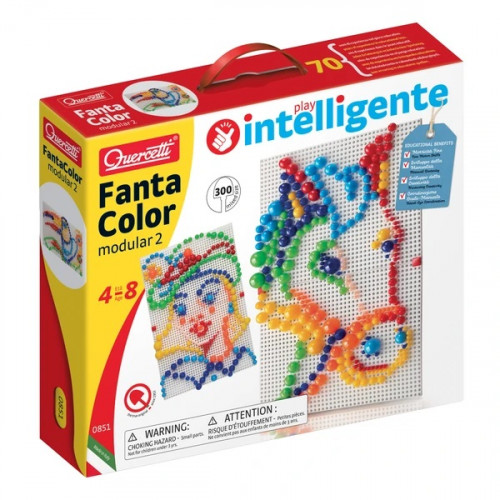 FantaColor Modular 2 - Quercetti