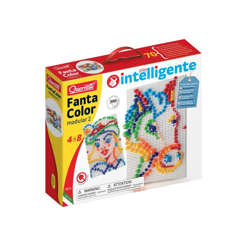 FantaColor Modular 2 - Quercetti