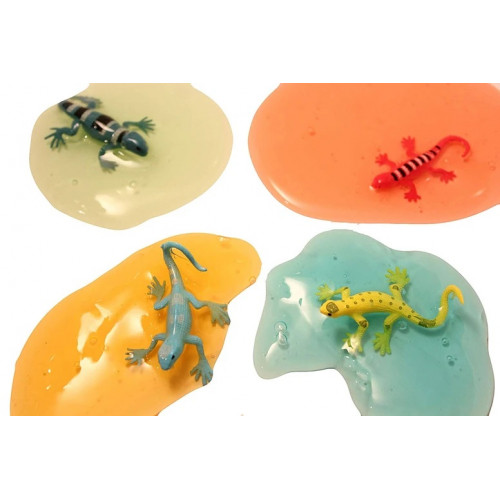 Lizard Slime in a Bottle