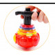 Flashing & Singing Spinning Top