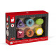 I Wood Shapes & Sounds 6-Block Puzzle (Janod))