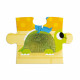 Janods-Tactile Puzzle - Forest Pets 20pcs