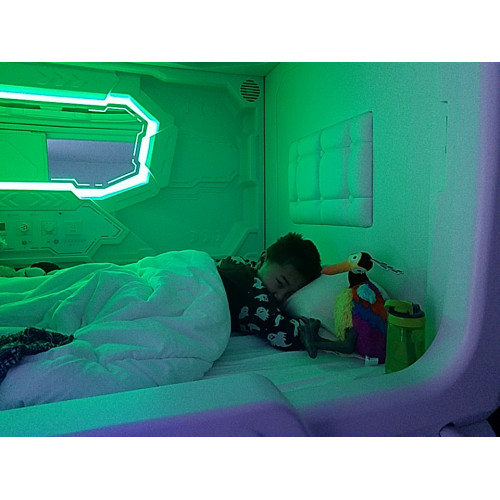 Zpods Sleeping Pods